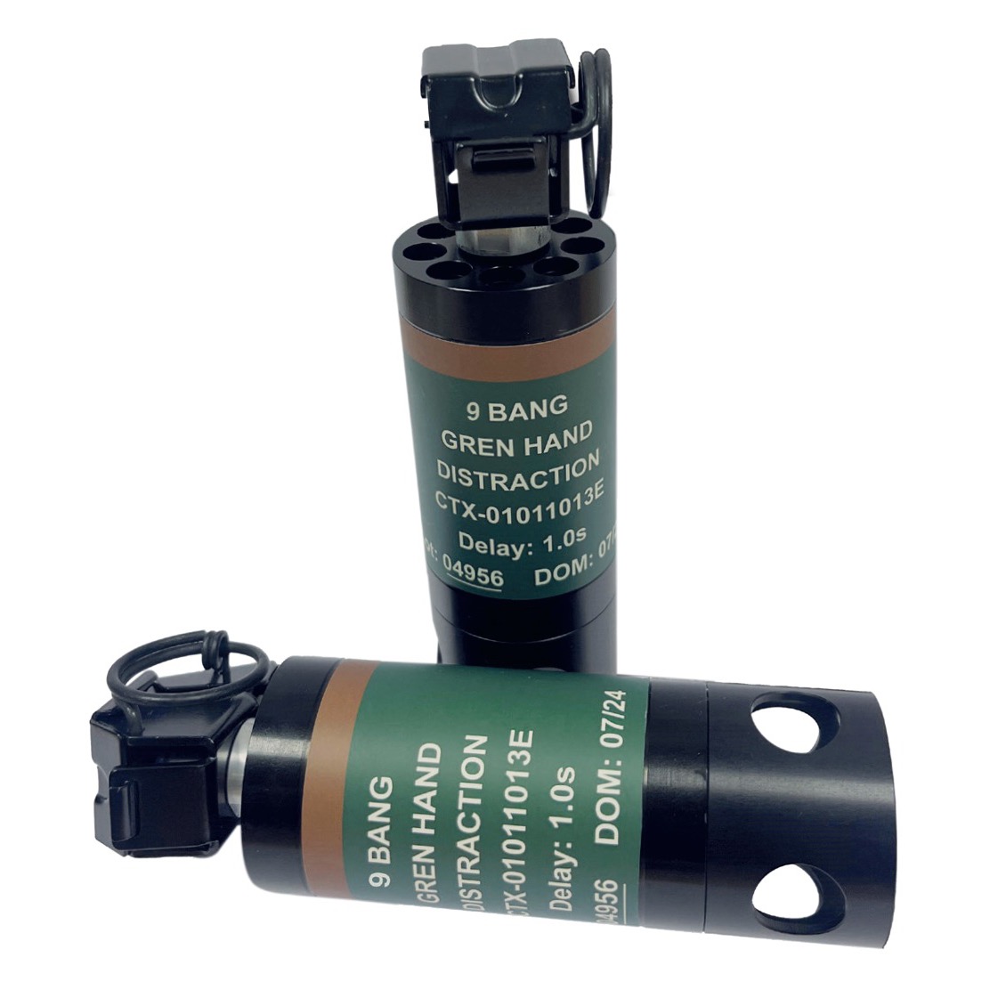 Centanex Flash Bangs