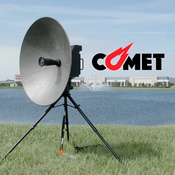 Comtech COMET