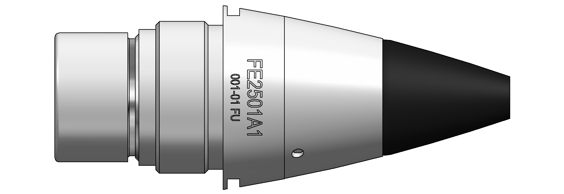 FE2501A1 Point Detonating Fuze